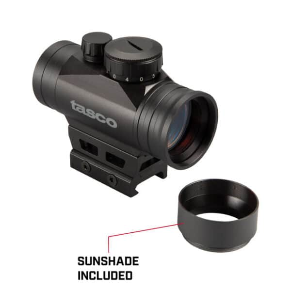 Point rouge Tasco propoint 1X30 3 moa – Image 8