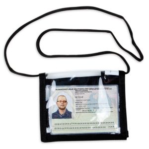 TT Porte carte d'identification