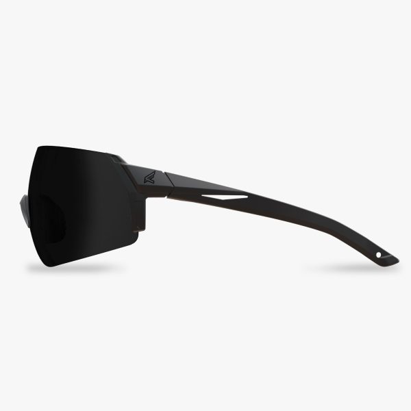 Lunettes Edge Tactical Urgent Fury Monture noire - Fumé – Image 3