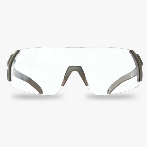 Lunettes Edge Tactical Urgent Fury Monture Conifer - Incolore – Image 2