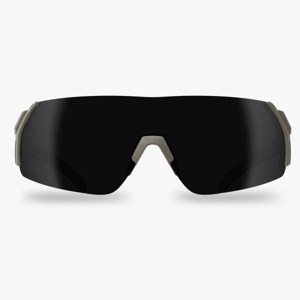 Lunettes Edge Tactical Urgent Fury Monture Conifer - Fumé – Image 2