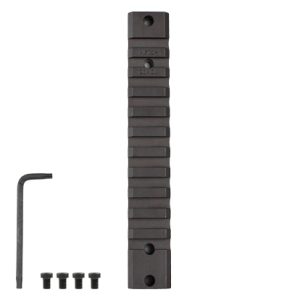 Embase Warne - 1 piece Picatinny acier - pour rem 700