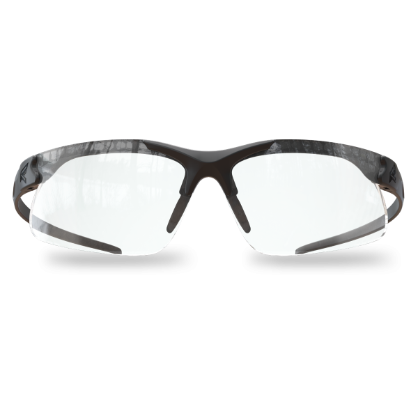Lunettes Edge Tactical Sharp Edge Monture noire - Incolore – Image 2