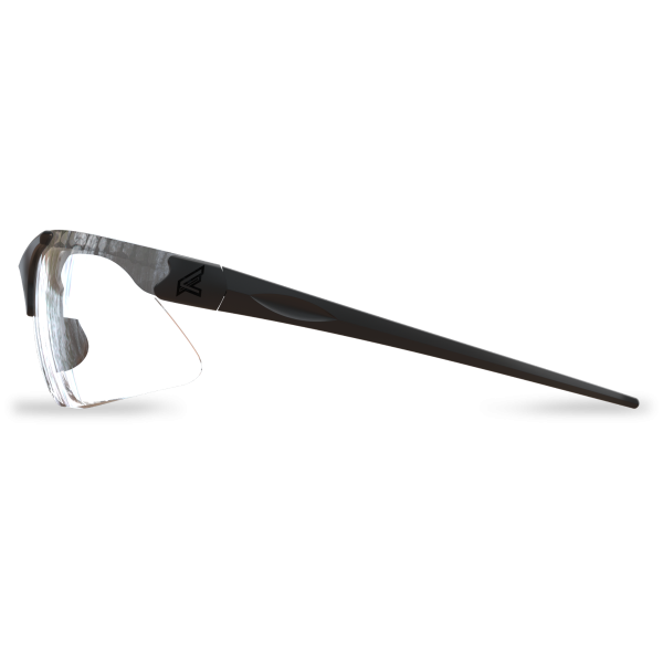 Lunettes Edge Tactical Sharp Edge Monture noire - Incolore – Image 3