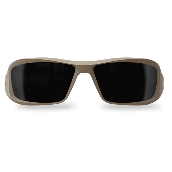 Lunettes Edge Tactical Hamel Monture Sable - Fumé G-15 – Image 2