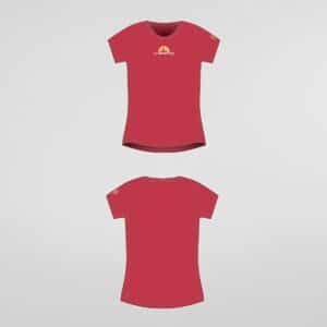 T-shirt promotionnel W