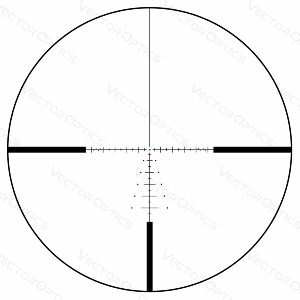 LUNETTE PARAGON 3-15X44 HD TACTICAL – Image 3