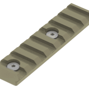 Rail picatinny UTG keymod 8 slot fde cerakote