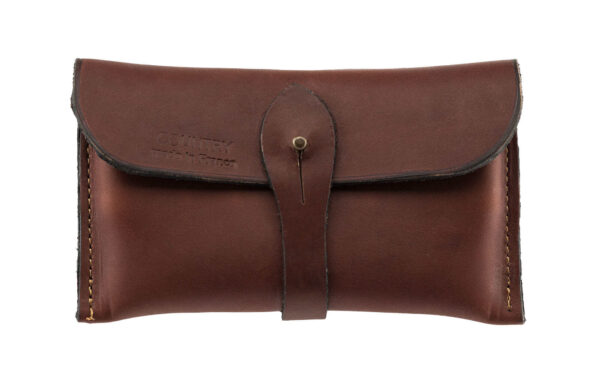 Pochette cuir gras - Country Sellerie – Image 3