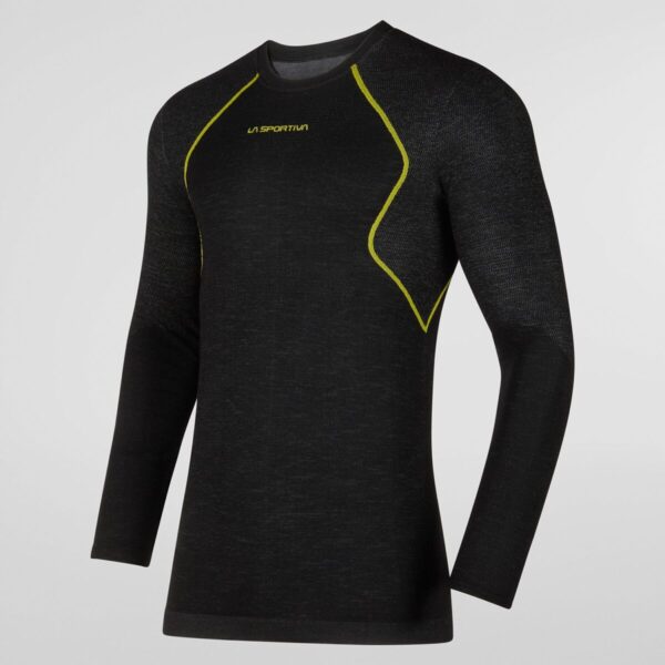 T-shirt à manches longues Aero Wool40 M