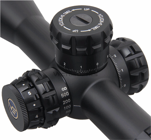 LUNETTE PARAGON 3-15X44 HD TACTICAL – Image 2