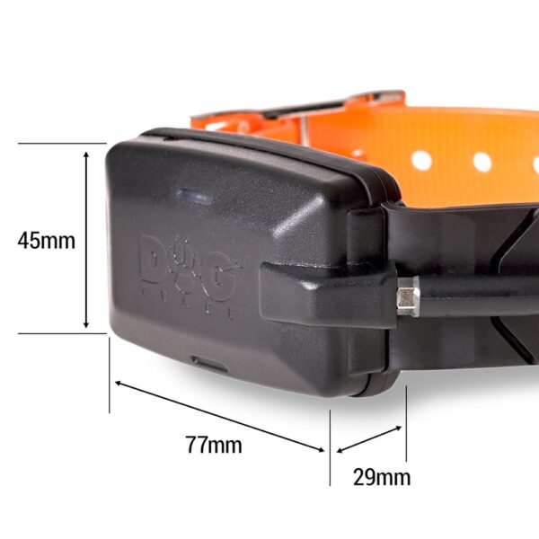 Collier GPS supplémentaire Dogtrace X25 – Image 6