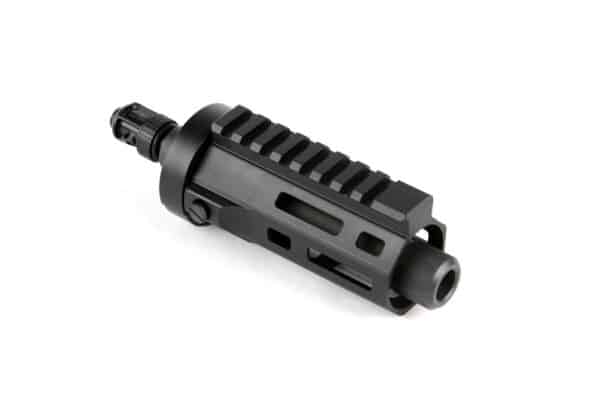 GARDE MAIN M45 MLOK SHORT BLACK – Image 2