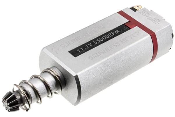 MOTEUR SLIM AXE LONG BRUSHLESS SOLINK 55K