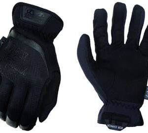 GANTS MECHANIX TACTICAL FAST-FIT NOIR TAILLE L FFTAB-55-010
