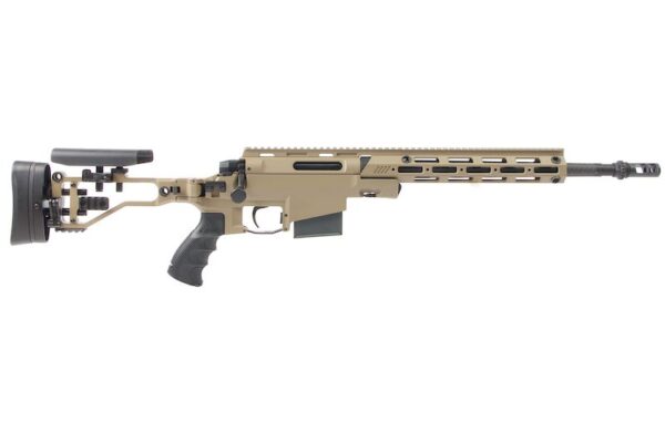 REPLIQUE LONGUE 6MM MSR 303 TAN - – Image 2
