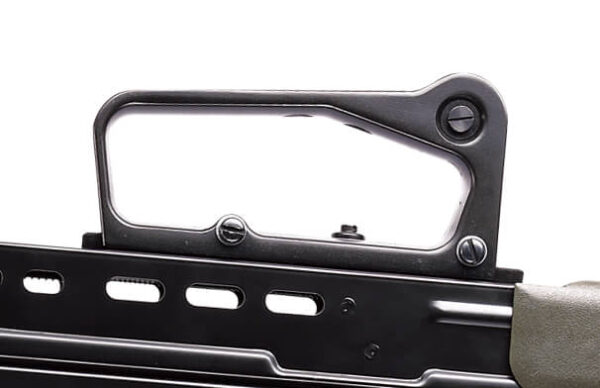 REPLIQUE LONGUE 6MM L85 CARBINE COMBO NOIR – Image 3