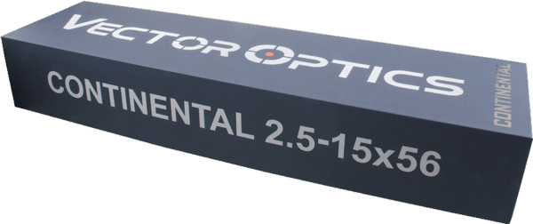 LUNETTE CONTINENTAL X6 2.5-15X56 SFP RET 4 – Image 8