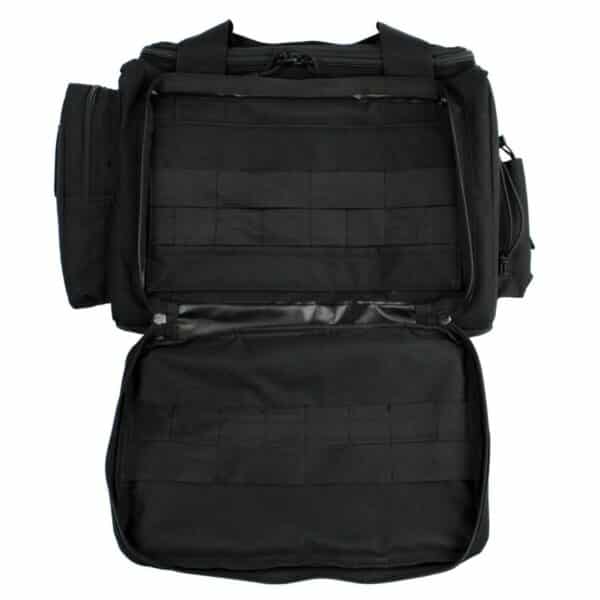 SAC DE TIR TACTIQUE NOIR – Image 6