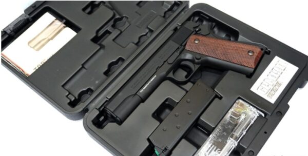 PISTOLET 6MM GPM 1911 NOIR – Image 3