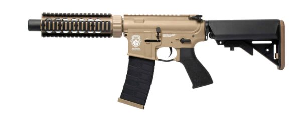 REPLIQUE LONGUE 6MM GR4 CQBS MINI TAN