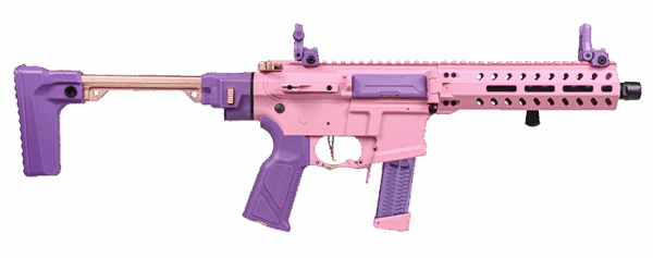 REPLIQUE LONGUE 6MM FAR 9 ROSE – Image 2