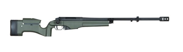 REPLIQUE LONGUE 6MM MID-RANGE SNIPER OD