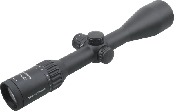 LUNETTE CONTINENTAL X6 2.5-15X56 SFP RET 4 – Image 5