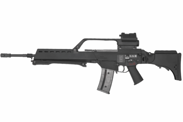 REPLIQUE LONGUE 6MM SA-G13V EBB NOIRE