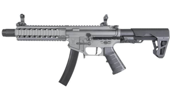 REPLIQUE LONGUE 6MM PDW 9MM SBR L  GY – Image 2
