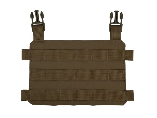 PLAQUE MOLLE OD POUR GILET