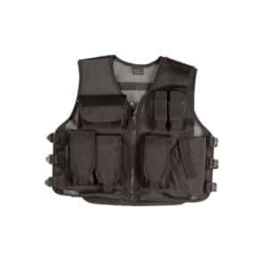 VESTE TACTIQUE RECON NOIR