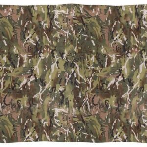 FILET DE CAMOUFLAGE MULTI CAMO 1.5X2M
