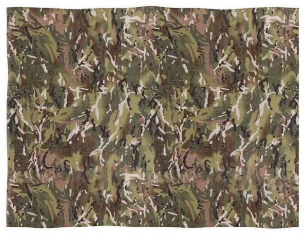 FILET DE CAMOUFLAGE MULTI CAMO 1.5X2M