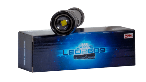 LAMPE LED2609 - ZOOM 1500 LUMENS – Image 4