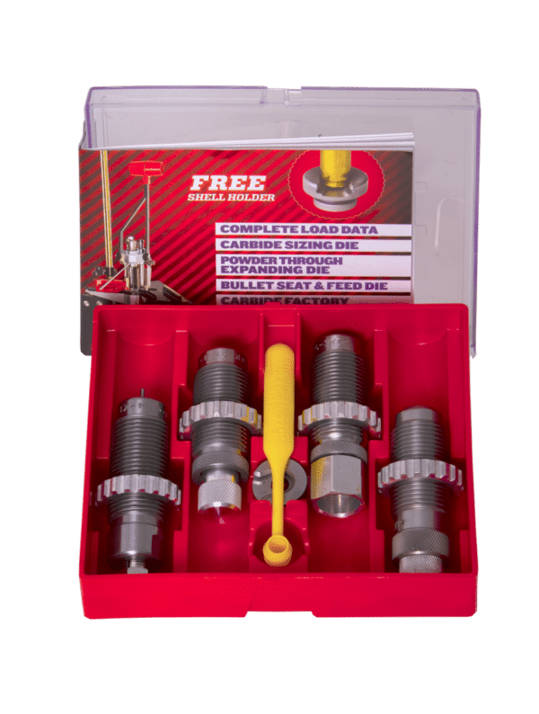 JEU D'OUTILS 4P LEE DELUXE AVEC SUPPORT DOUILLE 44SPL