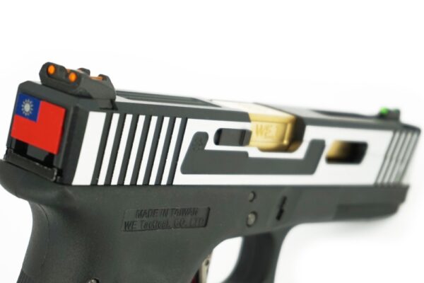 PISTOLET 6MM GAZ EU17 SPEEDSOFT EDITION – Image 7