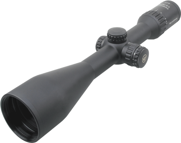 LUNETTE CONTINENTAL X6 2.5-15X56 SFP RET 4