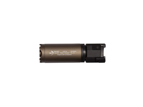 SILENCIEUX B&T ROTEX-V COMPACT MUD – Image 2