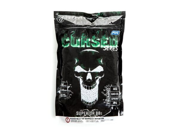 BILLES 0.25G CURSED EN SACHET DE 4000 – Image 2