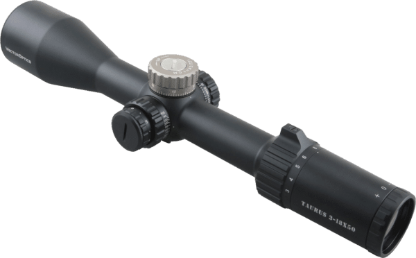 LUNETTE TAURUS 3-18x50 FFP