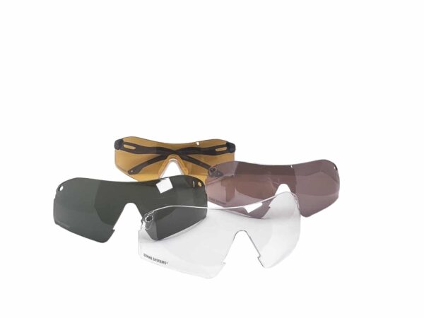 LUNETTES DE PROTECTION CE MULTI LENTILLES – Image 2