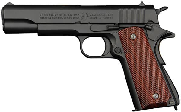 PISTOLET 6MM GPM 1911 CP
