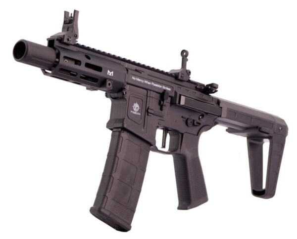 REPLIQUE LONGUE 6MM PUNISHER QRF AETHER V2 NOIR – Image 3