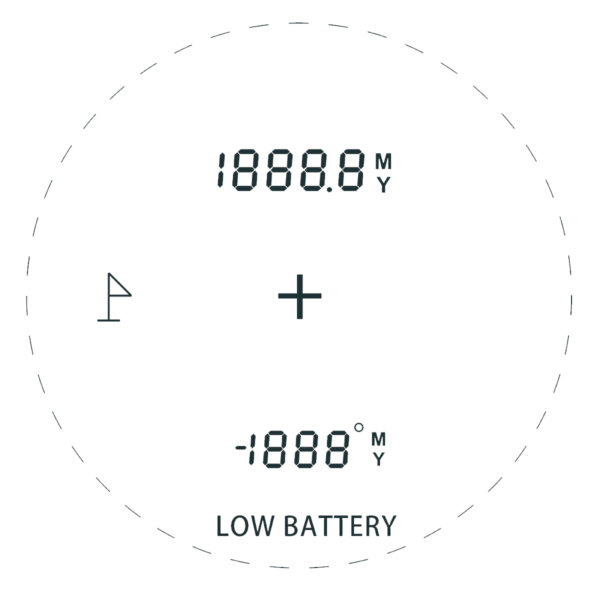 TELEMETRE PARAGON 6X25 GEN II 5-1800M – Image 9