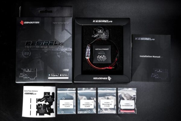 MOSFET E-SHOOTER KESTREL V2 – Image 5