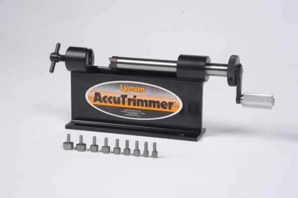 RACCOURCISSEUR DE DOUILLES ACCUTRIMMER