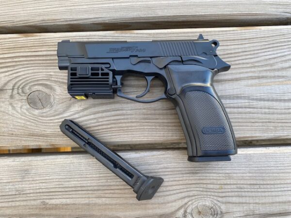 PACK PISTOLET BERSA THUNDER 9 PRO