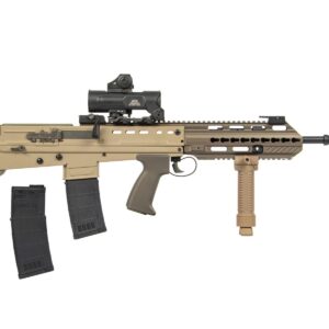 REPLIQUE LONGUE 6MM L85 A3 DELUXE TAN