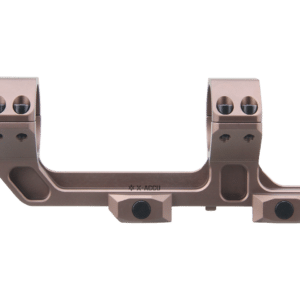 MONTAGE ELITE PICATINNY 30MM 20MOA FDE